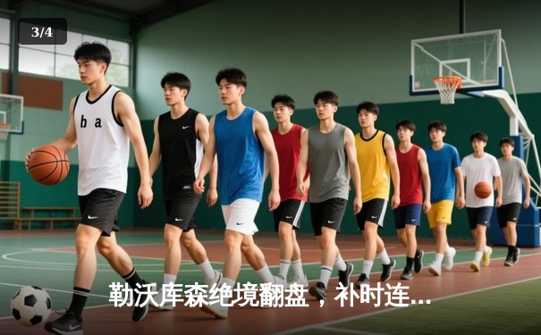 勒沃库森绝境翻盘，补时连入两球3-2逆转莱比锡，赛季不败纪录延续至45场 - 3